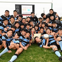 茗渓学園、11大会連続28回目の花園 高校ラグビー茨城予選 [写真特集1/7