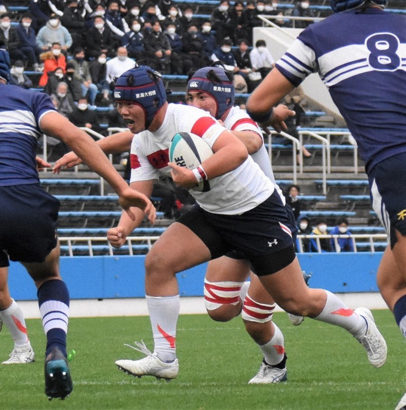 全国高校ラグビー：県予選決勝 東海大相模、32年ぶりV 桐蔭8連覇阻む