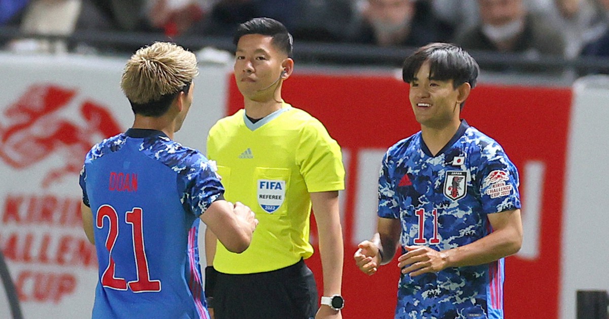 1試合の交代は最大5人 新型コロナで新ルールに カタールw杯 毎日新聞