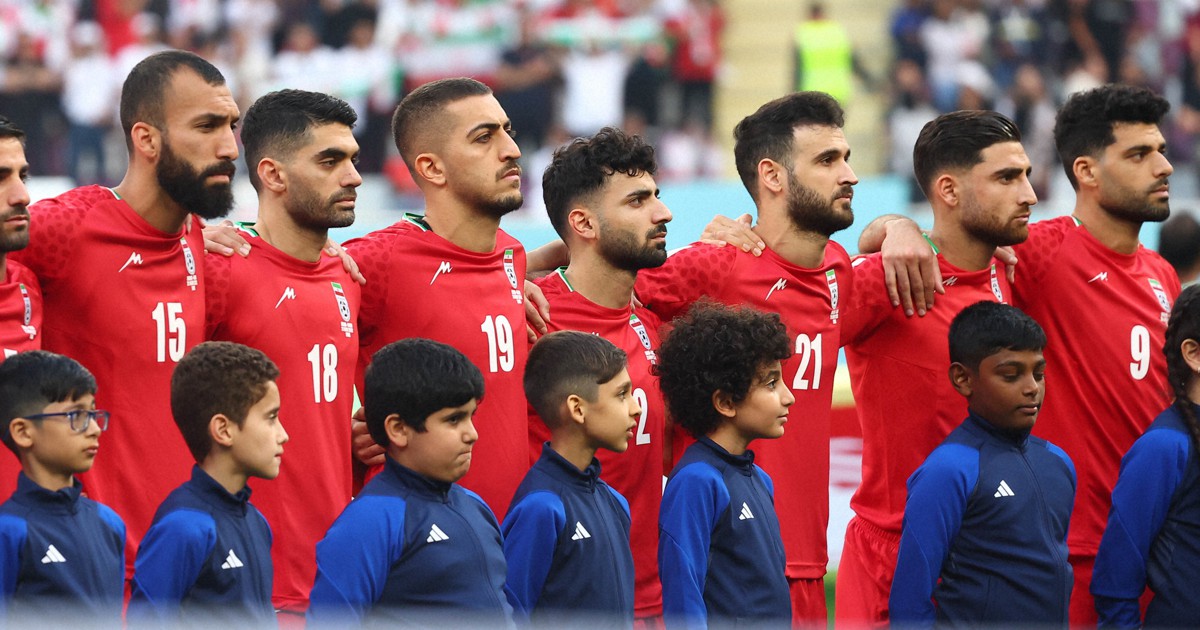 イングランドが6得点 初戦イランに大勝 サッカーW杯 | 毎日新聞