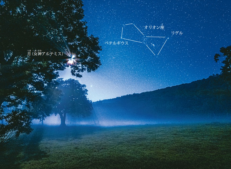 ガリレオ博士の天体観測図鑑：ガリレオ博士の天体観測図鑑／113