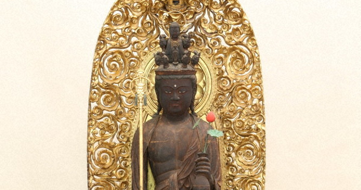 一日造立仏」国重文へ 美術工芸品、新たに10件指定 有形文化財