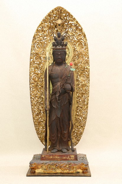 一日造立仏」国重文へ 美術工芸品、新たに10件指定 有形文化財