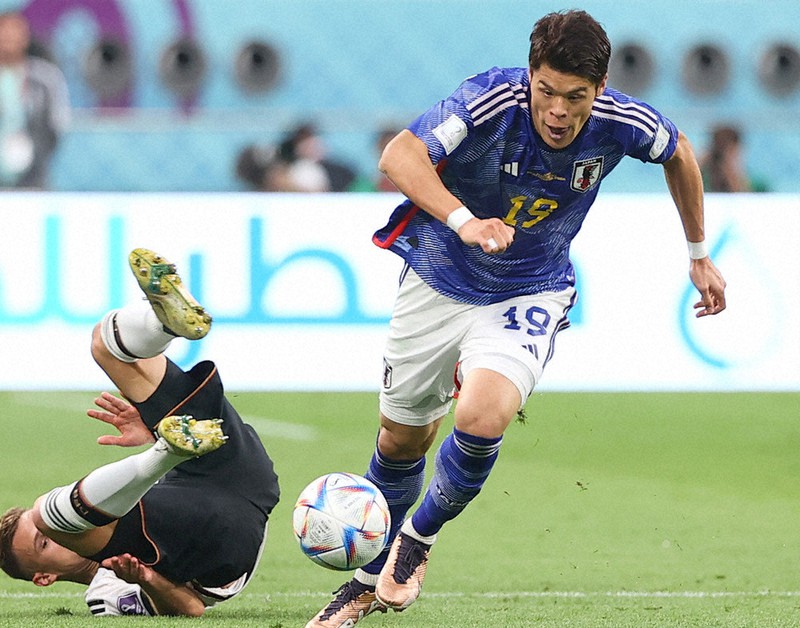 酒井宏樹　日本代表　ユニフォーム　カタールワールドカップ サッカー maxresdefault.jpg