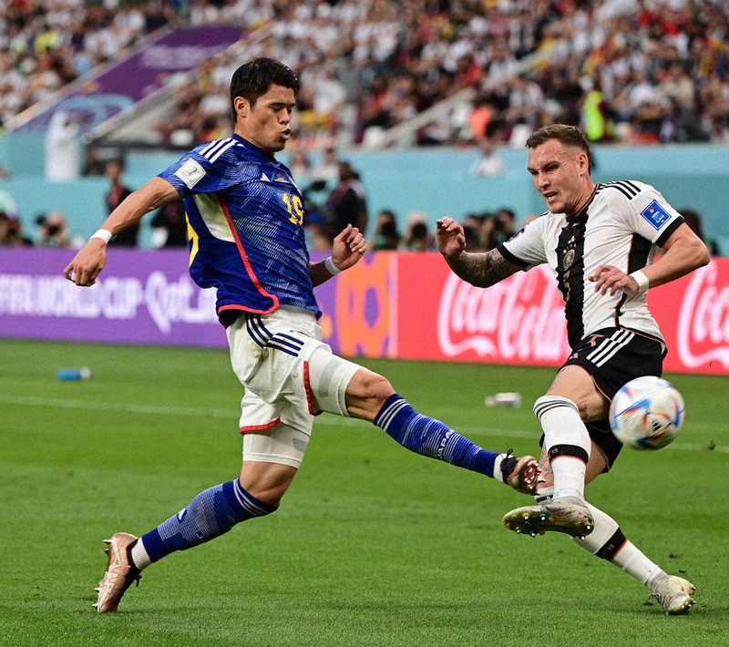 酒井宏樹　日本代表　ユニフォーム　カタールワールドカップ サッカー 酒井宏樹（DF・日本代表） | 2022サッカーワールドカップ（W杯