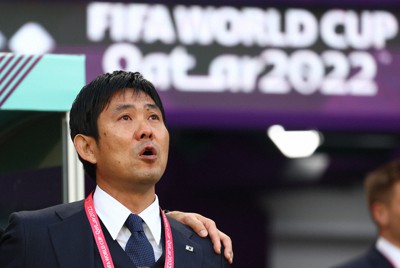 前半出場のみの久保建英「個人としては全然ダメ」 サッカーW杯 | 毎日新聞