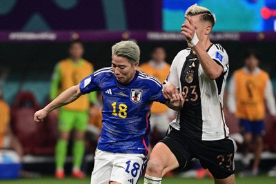 前半出場のみの久保建英「個人としては全然ダメ」 サッカーW杯 | 毎日新聞