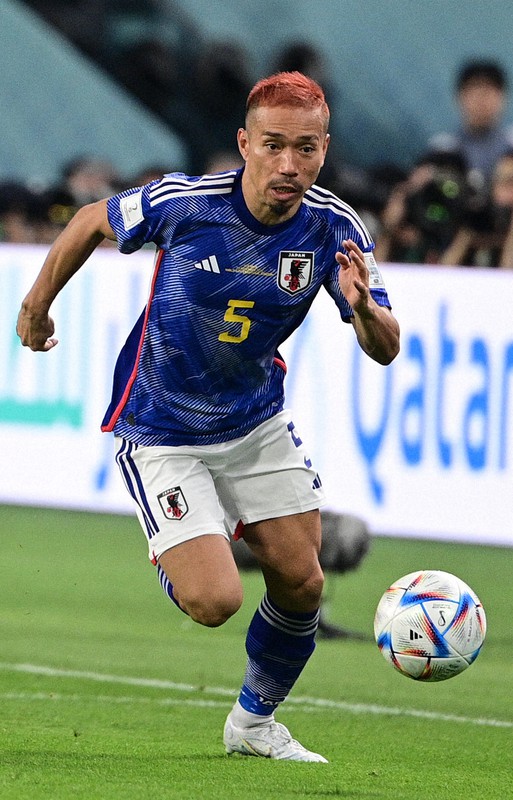 長友佑都「次負ければ意味がない」 歴史的勝利から一夜明け