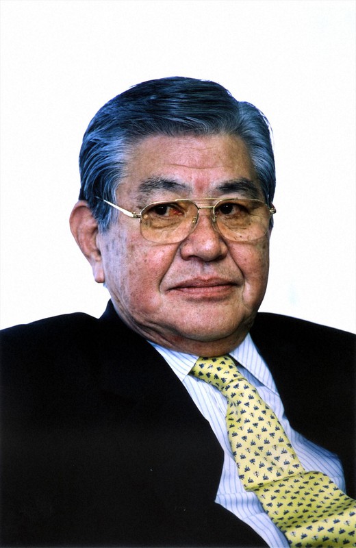 飯田　亮　 創刊100年特集～Archives ：飯田亮・セコム創業者、取締役最高