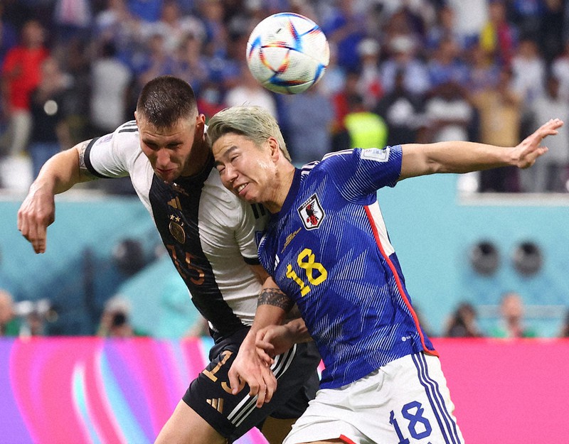 カタールW杯2022：サッカー 浅野拓磨神、討ち入った 代表落選
