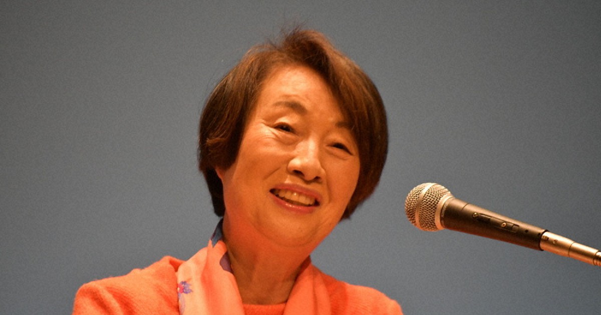 夢見る少女は小説家になった 宮津市立図書館100周年、山崎洋子