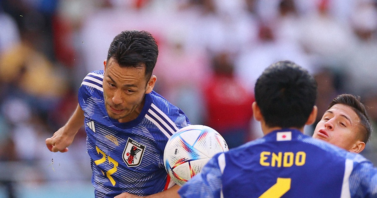 吉田麻也「相手の守備崩せなかった」 サッカーW杯コスタリカ戦