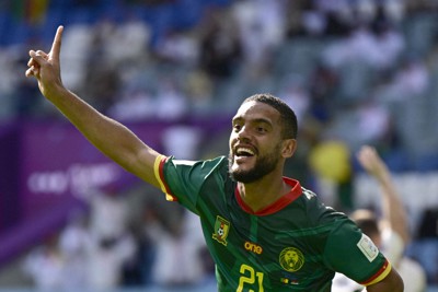 ワンチャンスを狙った」 ブラジル、守備の鉄人・カゼミロが決勝弾