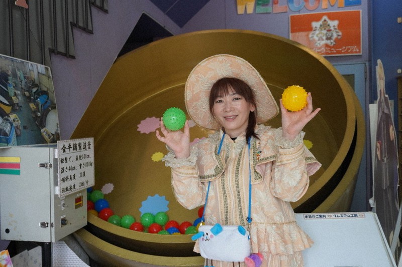 駄菓子の国：「金平糖」 ミュージアムも運営する大阪糖菓（大阪府八尾