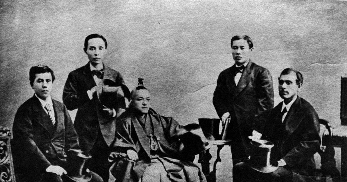 岩倉使節団に学ぼう 派遣150年記念シンポ オンラインでも 12月3