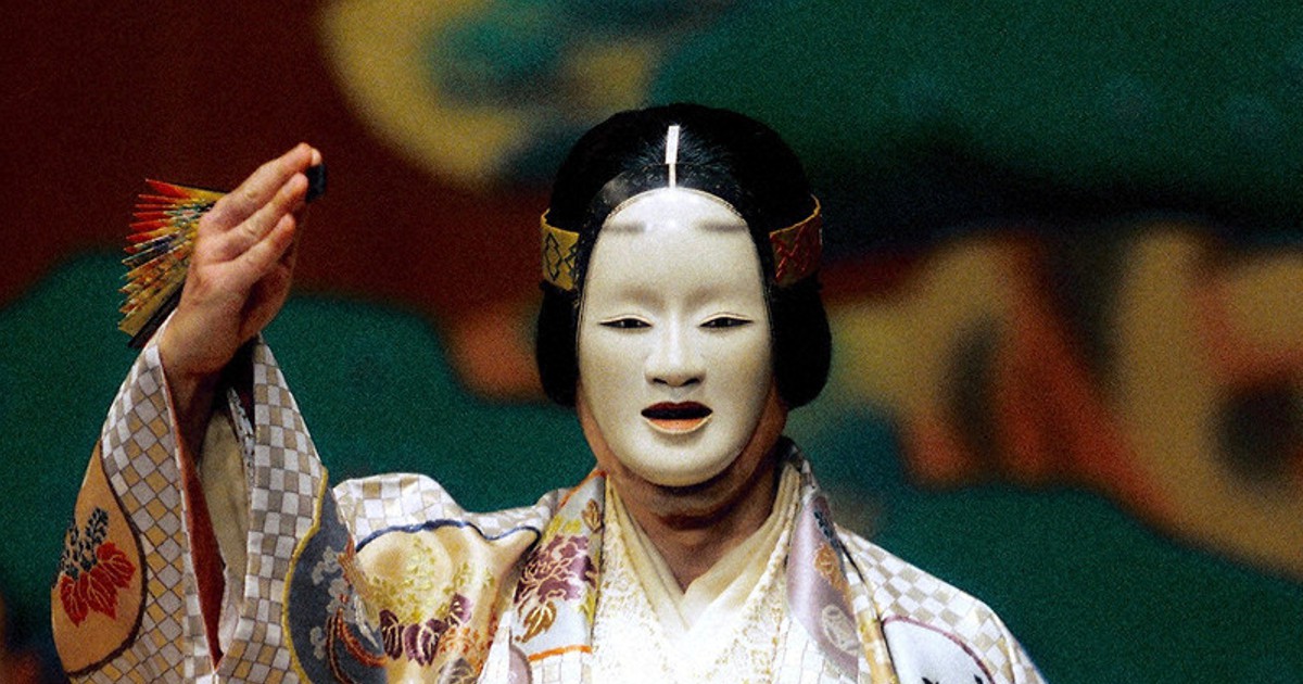 上演中の能、写真自由に 京都で来月10日 撮影会 ／大阪 | 毎日新聞