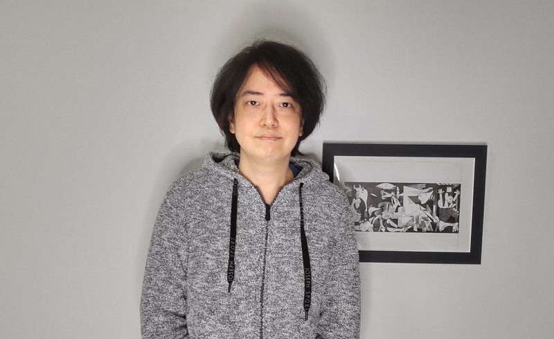 中村文則さん=本人提供