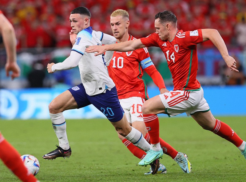 Wer überträgt Heute Wales Gegen England イングランド、ウェールズとの「英国対決」制す W杯 [写真特集5/25] | 毎日新聞