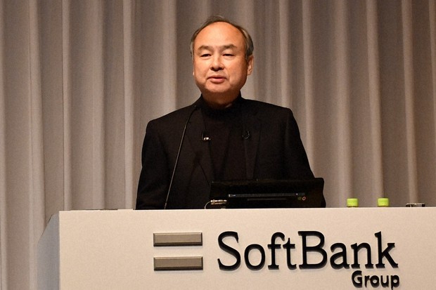 孫正義氏「明けない夜はない？」投資先ほぼ全滅の闇夜 | 経済