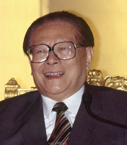 訃報：江沢民氏 96歳＝元中国主席 | 毎日新聞