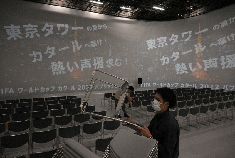 カタールｗ杯２０２２ サッカー スペイン戦 早朝でも応援準備ok バーやピザ店 営業延長 Pv見送る自治体も 毎日新聞