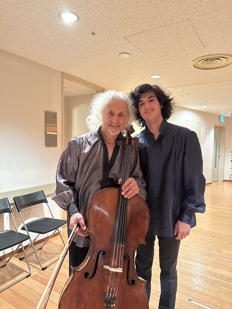 マイスキーの直筆サイン入り⭐️シューマン　チェロ協奏曲 Amazon.co.jp: シューマン:チェロ協奏曲、他: ミュージック