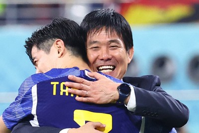 サッカー日本代表【ドーハの悲劇】スポニチ サッカー日本代表【ドーハの悲劇】スポニチ