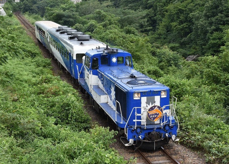 後継列車、経済効果に不安 木次線おろち号、ラストランまで1年