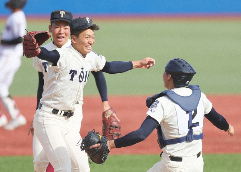 高校野球 新勢力図 秋季地区大会総括 明治神宮大会 大阪桐蔭、史上初V2