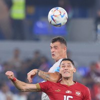 スイスが3大会連続決勝tへ W杯 写真特集1 18 毎日新聞 スイスが3大会連続決勝tへ W杯 写真特集1 18 毎日新聞