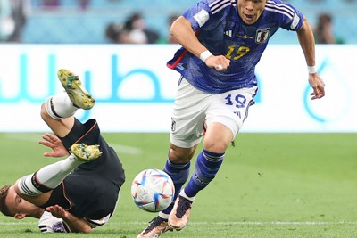 football life：酒井宏樹が選んだ「楽ではない道」 サッカー日本代表