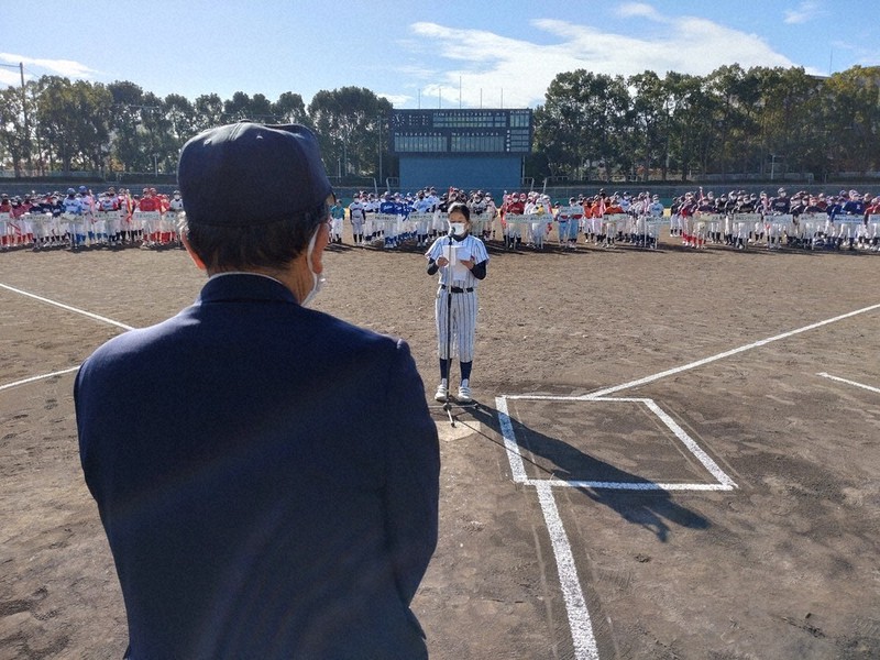 スポ少野球浦和 小中192人が卒団 さいたま 今年度閉会式 埼玉 毎日新聞