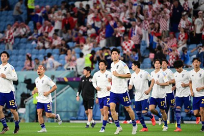 柴崎岳「厳しい現実を受け止めないと」 W杯、出場機会なく | 毎日新聞