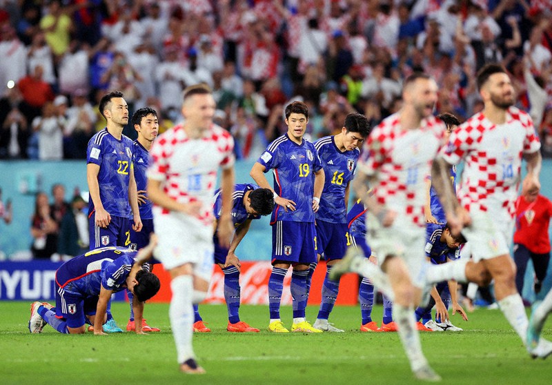 カタールW杯2022：サッカー 第16日 決勝トーナメント クロアチア1