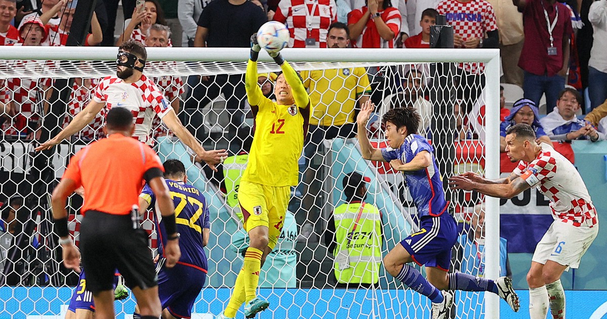 権田修一「4年後、W杯ベスト8に行くためのGKになれるように」 | 毎日新聞