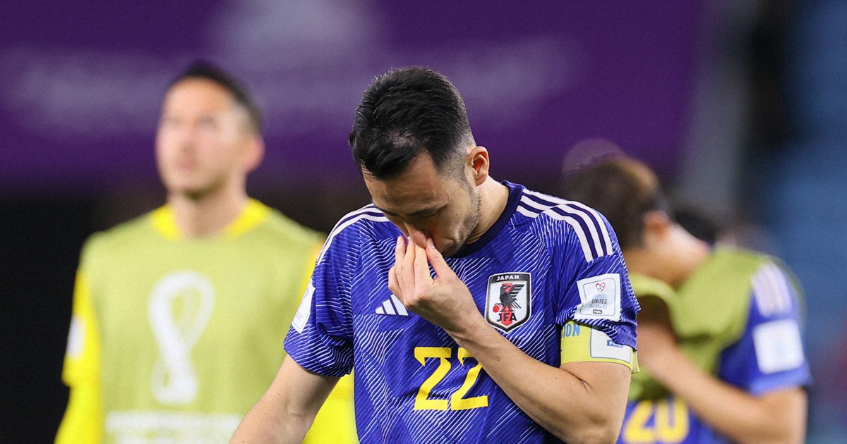 吉田麻也主将「この試合を見た子供たちが壁を破って」 サッカーW杯