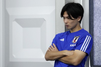 南野拓実｜サッカーW杯・カタール2022 | 毎日新聞