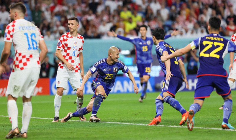 毎小ニュース：スポーツ サッカー カタールW杯2022 「新時代見られた