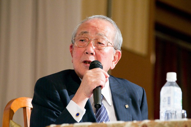 この社長ならついていく！」稲盛和夫の人心掌握術 | 稲盛和夫の