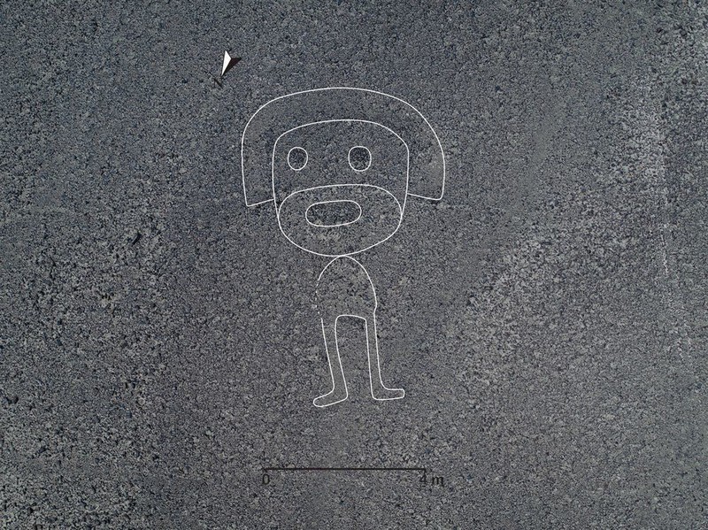 ナスカ地上絵168点新発見 山大、ドローンで現地調査 ／山形 | 毎日新聞