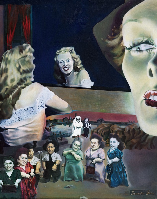 ジェンダーの視点で語り直す 「70年代」映した女性美術家の生涯