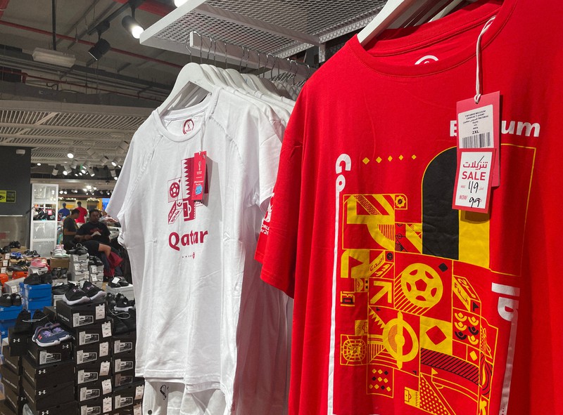 football life：ドーハで意外な一番人気、街中も「終盤戦」に突入