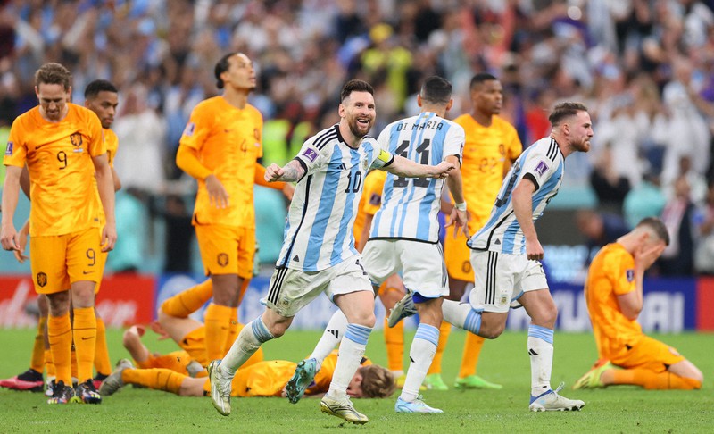 20戦無敗」のオランダ、悲願の初Vにまた届かず サッカーW杯 | 毎日新聞