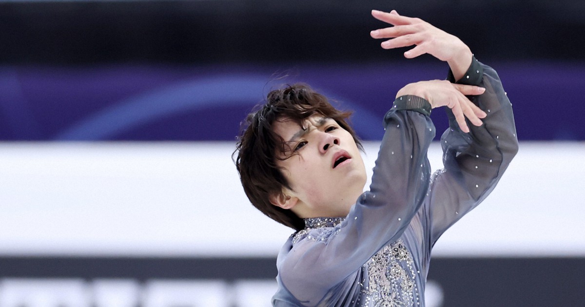 リンクサイド：宇野昌磨「若い世代に負けないように」 GPファイナル初