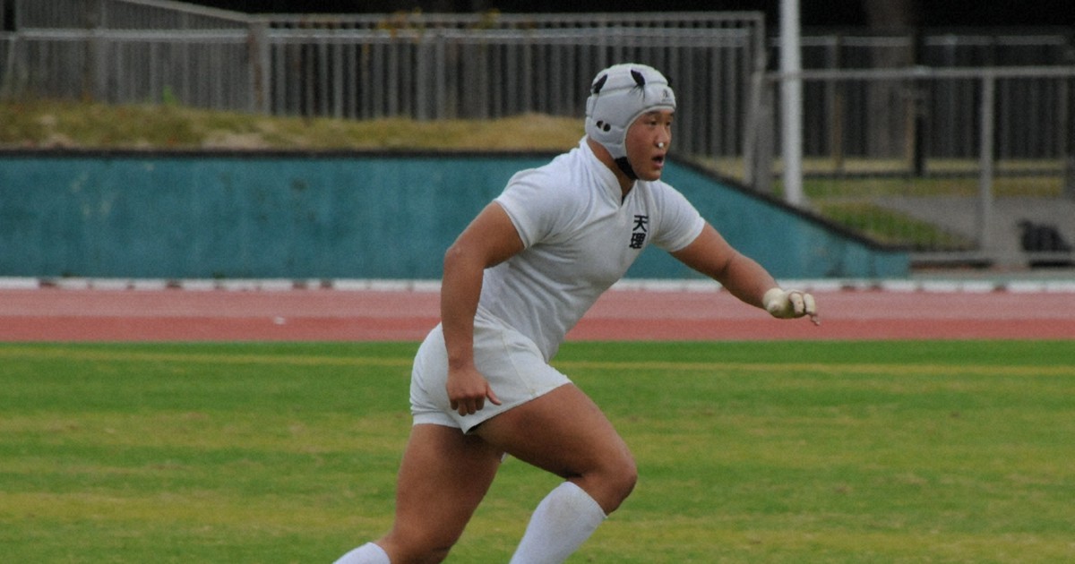 みんなの高校ラグビー：天理・太安善明 愛ある「ぼやき」でチームを