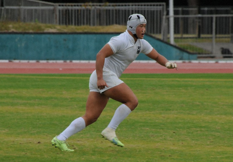 みんなの高校ラグビー：天理・太安善明 愛ある「ぼやき」でチームを