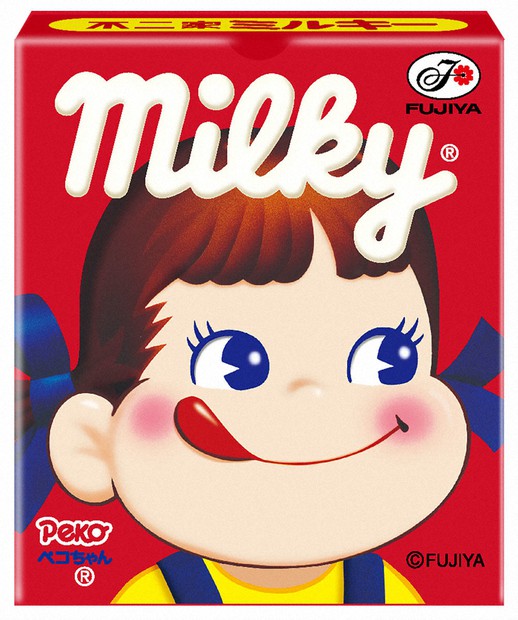 不二家「ミルキー」7粒→6粒に カントリーマアムなども値上げ | 毎日新聞
