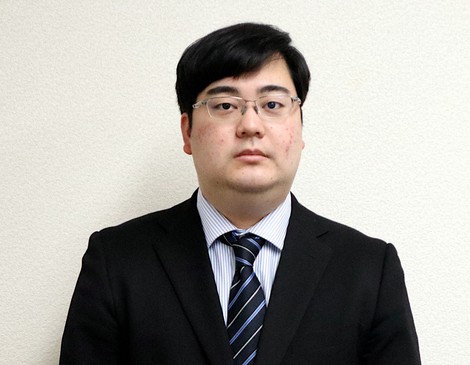 奥西極氏＝本人提供