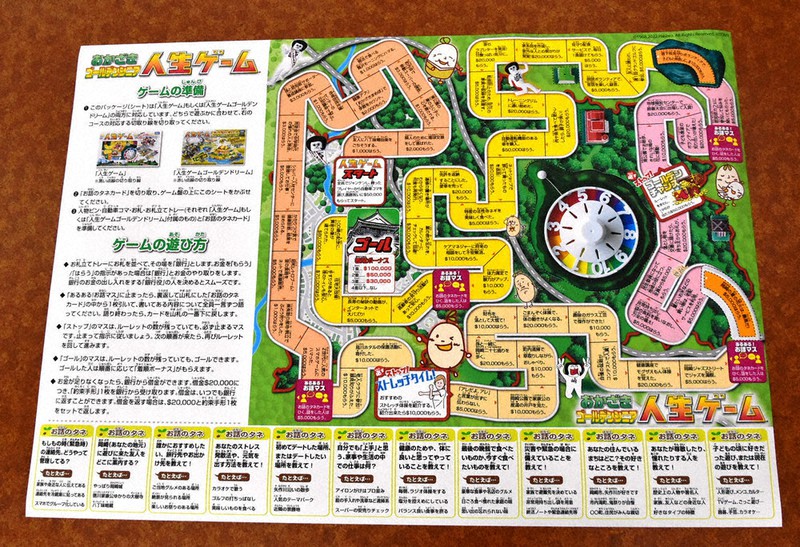 シニアの暮らし「人生ゲーム」に 岡崎市とコラボ ／愛知 | 毎日新聞