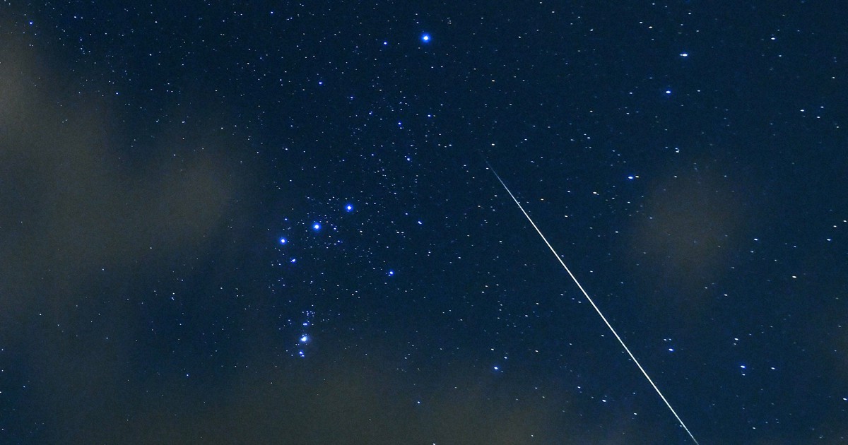 ふたご座流星群 14日ピーク 1時間に40個 13日夜もチャンス 毎日新聞 ふたご座流星群 14日ピーク 1時間に40個 13日夜もチャンス 毎日新聞